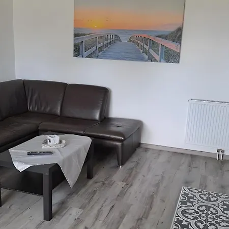 Moewennest Apartman *