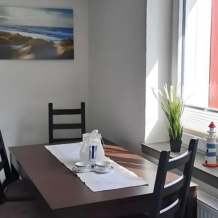 Apartman Moewennest *