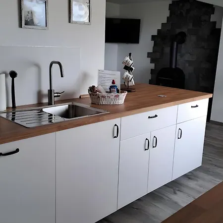 Moewennest Apartman