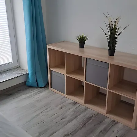 Moewennest Apartman *